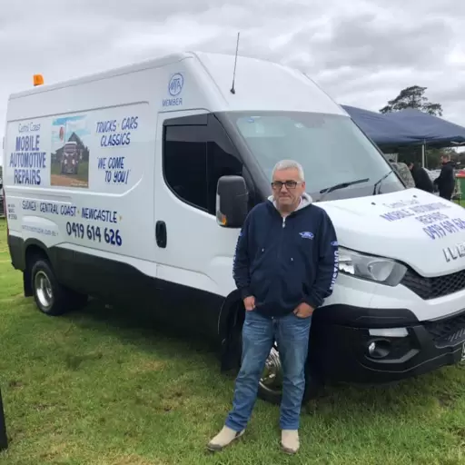 Central Coast Mobile Automotive Repairs